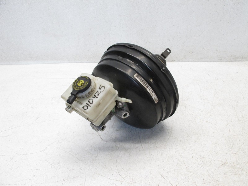 07-14 BMW E70 X5 X6 Brake Booster with Master Cylinder Assembly Oem 010925