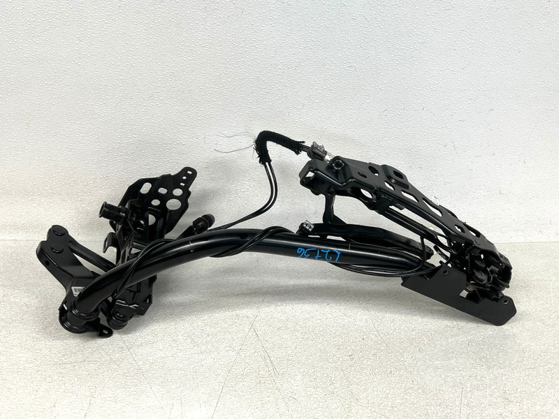 ⭐2009-2016 BMW Z4 M-SPORT LEFT CONVERTIBLE FOLDING HARDTOP BRACKET OEM LOT2736