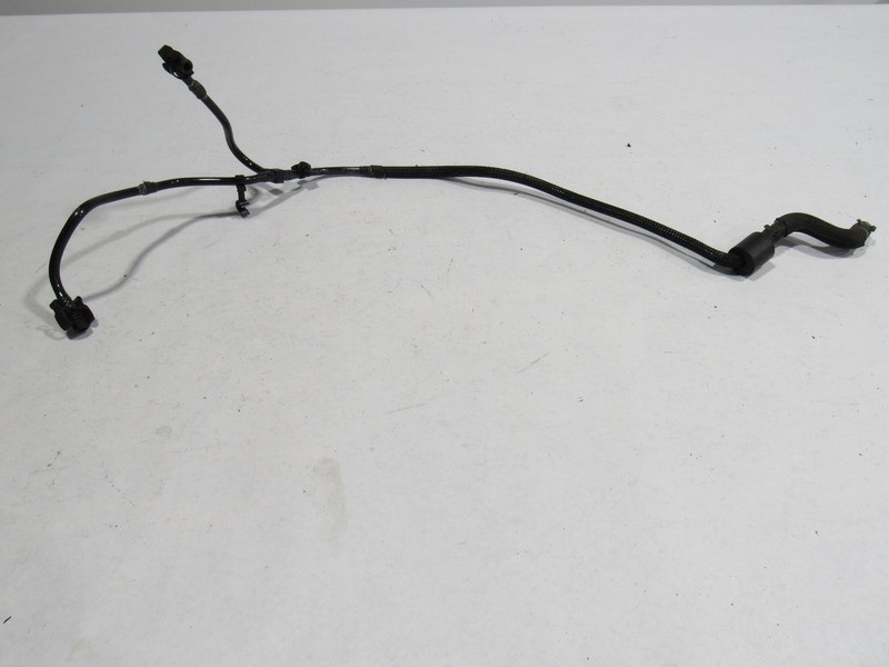 14-20 Jaguar F-Type S 2016 Engine Radiator Coolant Bleed Hose Pipe Line :A