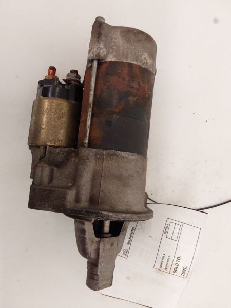 Starter Motor Fits 09-11 WRANGLER 3269311
