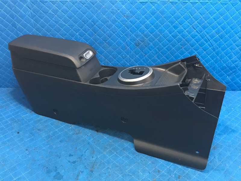 10-12 Mazda CX-7 Center Console Arm Rest Cup Holder OEM