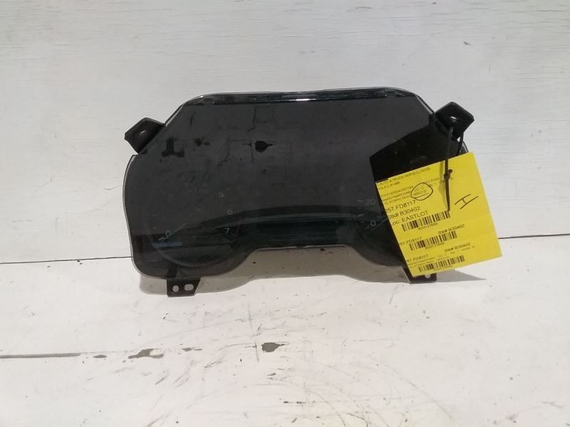 Speedometer Cluster MPH ID HL3T-10849-BGF Fits 17-18 FORD F150 PICKUP 3127659