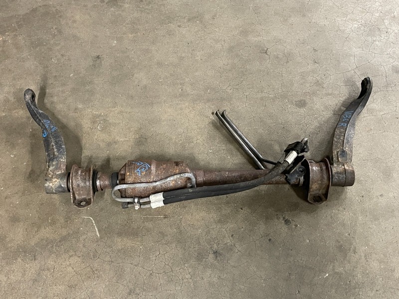 18-20 Land Range Rover L405 Rear Stabilizer Anti Roll Sway Bar 4X4 1636 OEM