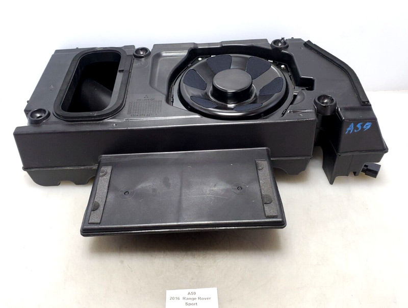 ✅ 2014-2017 OEM Range Rover Sport L494 Central Bass Subwoofer Speaker