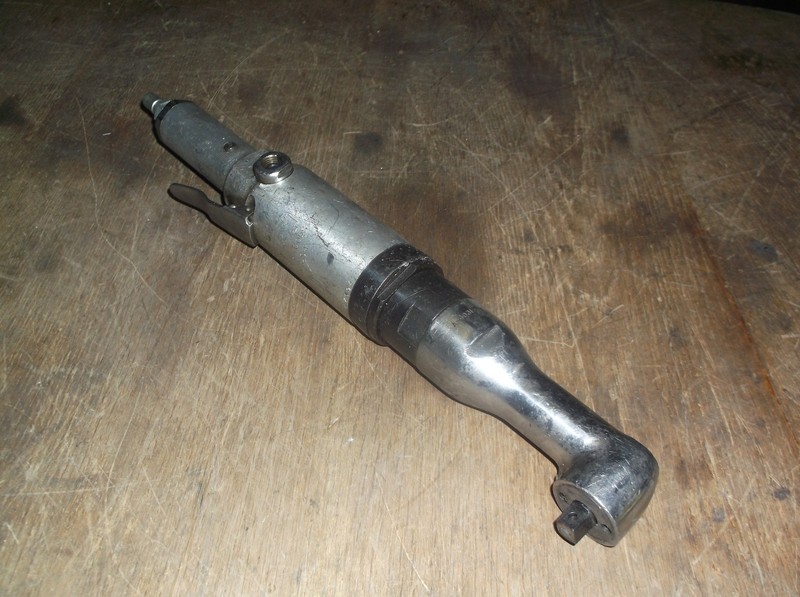 Stanley A40LAJ-6 Pneumatic Nutrunner Air Wrench Tool 625 RPM 27694 A-4031