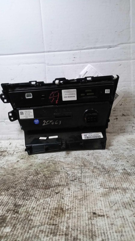 2018 KIA OPTIMA A/C Selector Switch OEM Grey 97250D5510WK 95K Miles