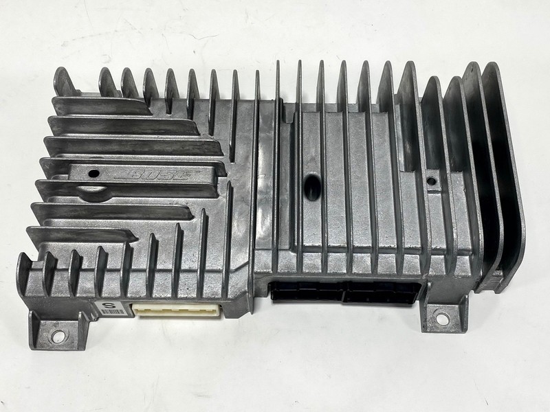 16-18 INFINITI Q50 BOSE RADIO AUDIO SOUND SYSTEM AMP AMPLIFIER UNIT OEM