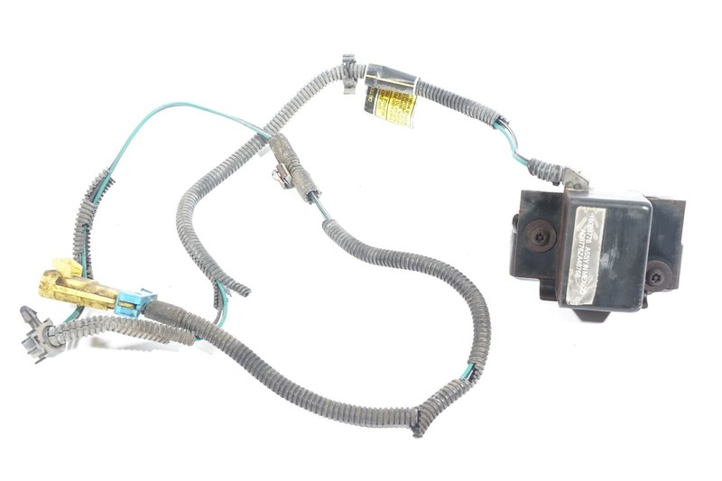 1990 - 1992 CADILLAC ALLANTE SRS IMPACT SENSOR 16088776 OEM