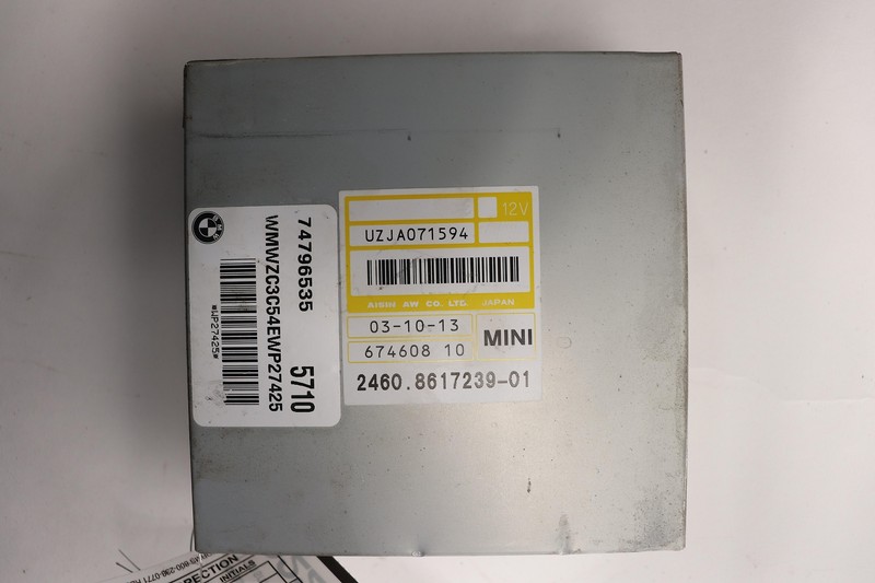 2011-2016 MINI COOPER COUNTRYMAN PARK PARKING AID ASSIST CONTROL UNIT MODULE OEM