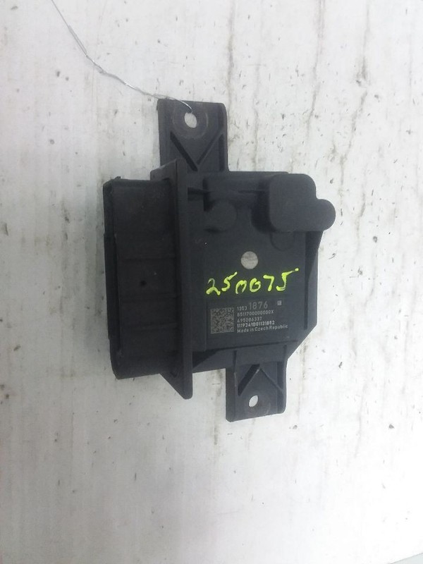 Fuel Pump Control Module ID 13531876 Fits 20-23 ACADIA 1594559