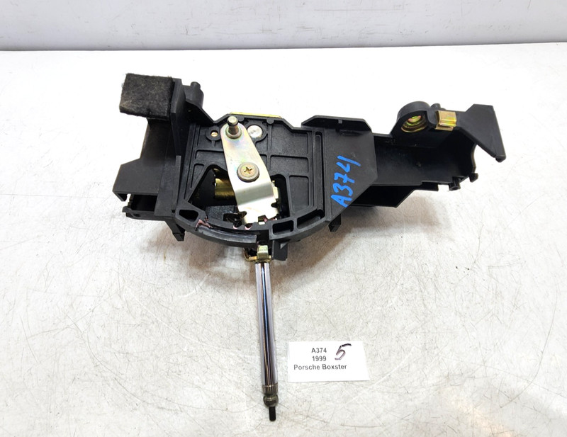 ✅ 97-99 OEM Porsche Boxster 986 Automatic Transmission Gear Shifter Selector