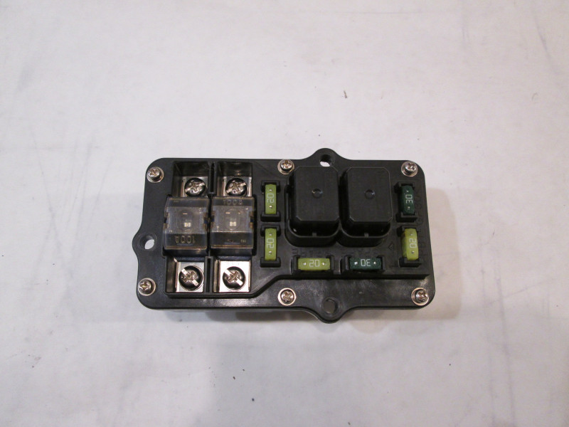 60V-82170-01-00 Yamaha Z LZ VZ 200-300 Hp Outboard Fuse Box Assembly 2003-2009