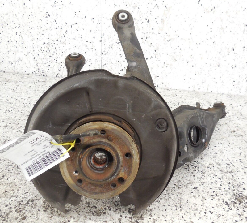 90-93 Mercedes-Benz 500SL Rear Spindle Knuckle Hub Control Arm Pass Right OEM