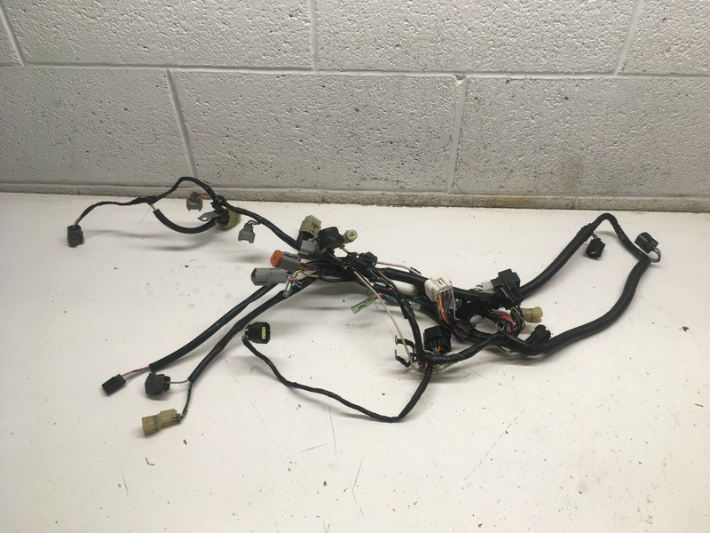 O5b Evinrude Johnson 70hp 4-Stroke Motor Cable Assy. P/N 5030816.