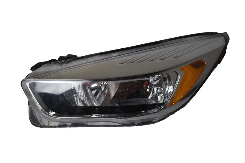 2017-2019 FORD ESCAPE HEADLIGHT OEM LEFT SIDE HID XENON GJ54-13D152-AH