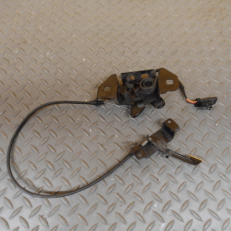 2018-2024 BUICK ENCLAVE HOOD BONNET LOCK LATCH OEM 26429561
