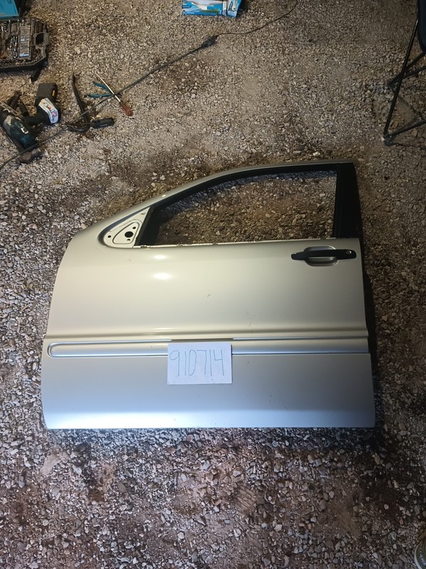 00-03 Mercedes ML500 ML320 W163 Front Left DriverDoor Shell (Pick Up Only)