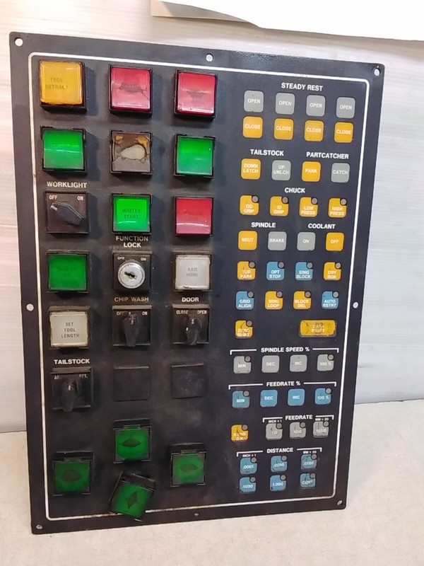 Cincinnati Milacron 3-525-0946A MTB Keypad