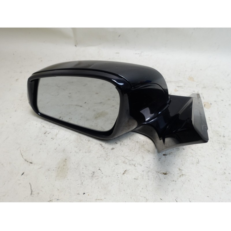 2014-2020 BMW F32 F36 F33 4-Series Left Outside Side Mirror Black High-Gloss OEM