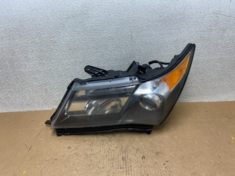 2007 2008 2009 Acura MDX Headlight Xenon HID Left Driver Lh Side Oem Z8047 DW