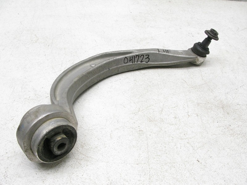 08-17 AUDI 8T A5 Q5 S5 B8 A4 LOWER REARWARD CONTROL ARM FRONT LEFT OEM 041723