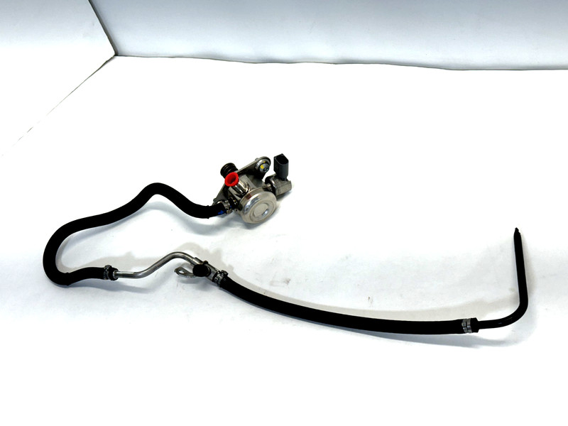 ✅15-20 MERCEDES-BENZ W204 SLC300 OEM ENGINE HIGH PRESSURE FUEL PUMP w/ HOSE TUBE