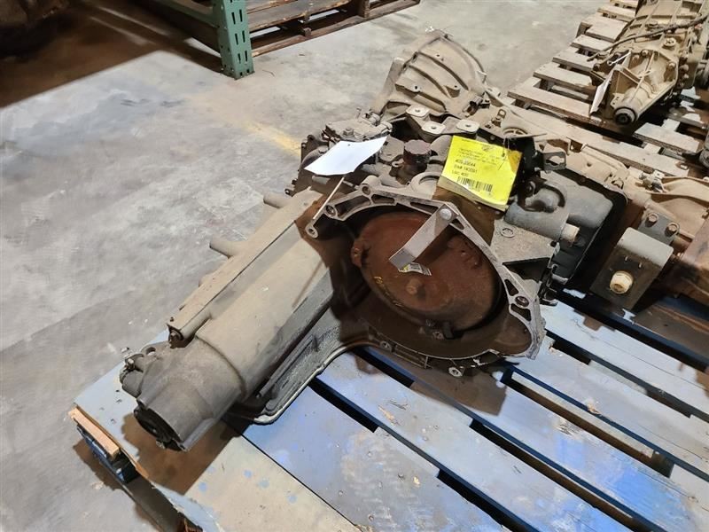 00 01 SATURN L SERIES SEDAN AUTOMATIC TRANSMISSION 4 CYL 2.2L 361509
