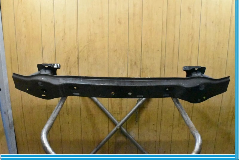 12-19 BMW F12 650i 640i M6 Rear Bumper Reinforcement Impact Crash Bar OEM