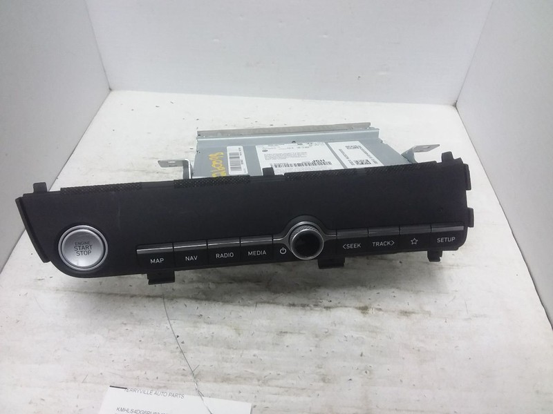 Radio Receiver Controller ID 96560-AA720 Fits 24-25 ELANTRA 1785197