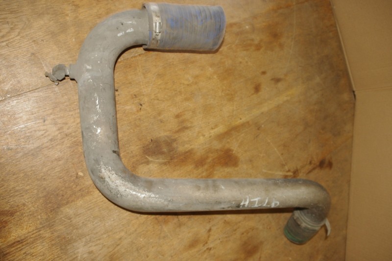 Hilo Radiator Pipe *FREE SHIPPING*