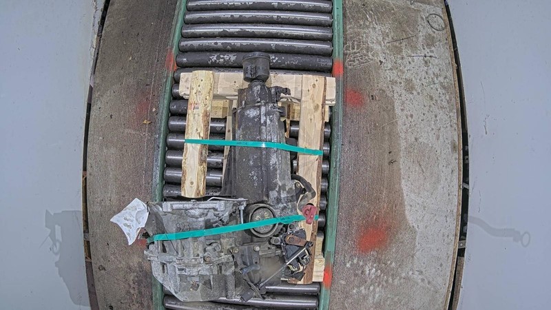 2000 Buick Regal Automatic Transmission Assembly OEM 3.8L FWD 287K Miles