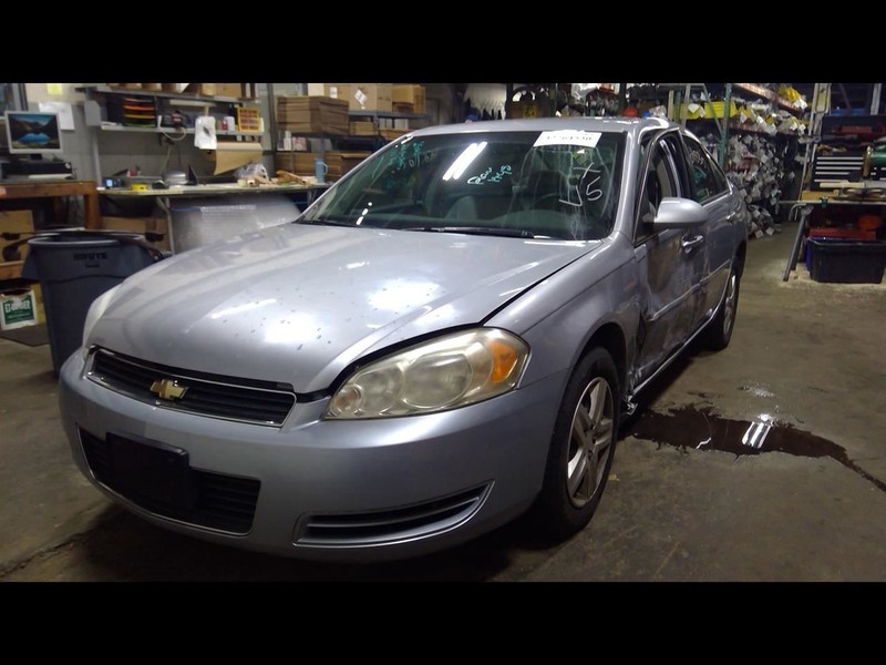 Blower Motor Fits 04-11 IMPALA 1688433