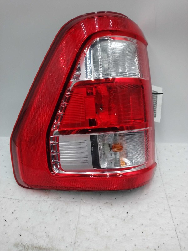 Used Right Tail Light Assembly fits: 2021 Ford F150 PICKUP incandescent w/o blin