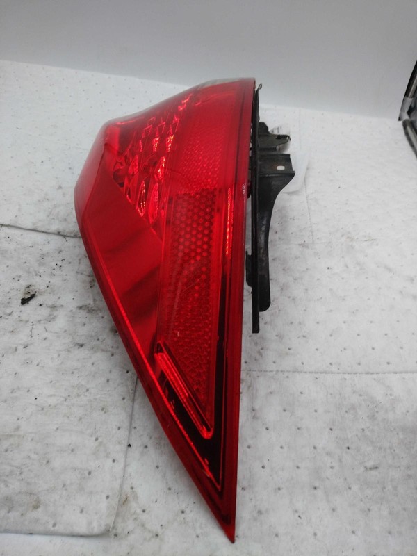 Used Left Tail Light Assembly fits: 2007 Honda Accord Cpe quarter mounted Left G