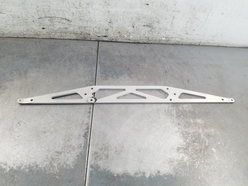 2022 BMW M5 F90 Rear Tunnel Reinforcement Bar #7725 C4
