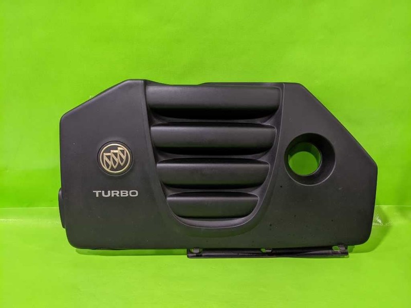 11-13 REGAL 2.0L TURBO ENGINE COVER OEM 4413-59