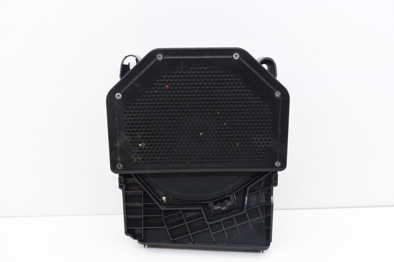 2010 BMW E90 Left Driver HiFi Hi-Fi Bass Audio Speaker Sub Subwoofer OEM KW49