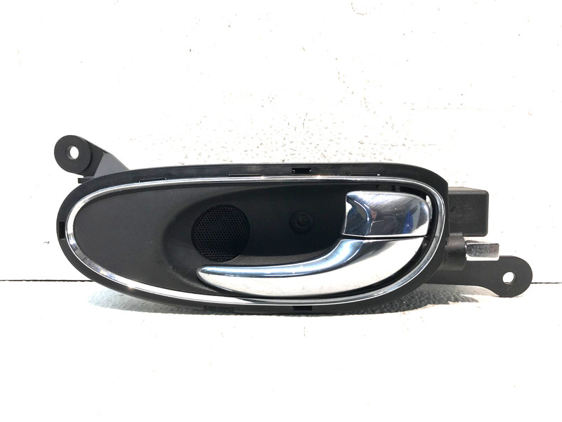 2004 05 06 07 08 09 JAGUAR XJ8 VANDEN PLAS REAR RIGHT INTERIOR DOOR HANDLE