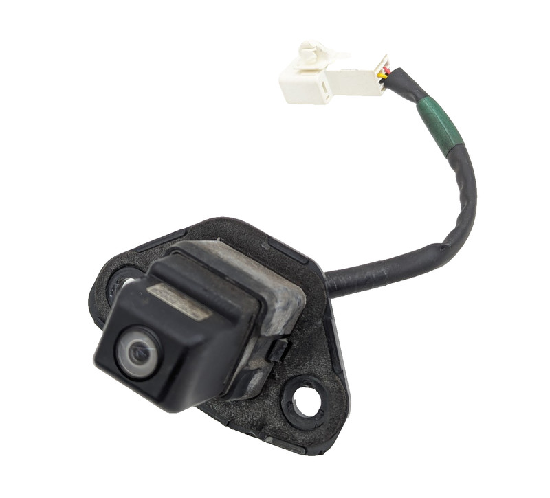2007-2009 LEXUS LS460 LS600h Rear Trunk Lid Back Reverse Camera OEM 86790-50020