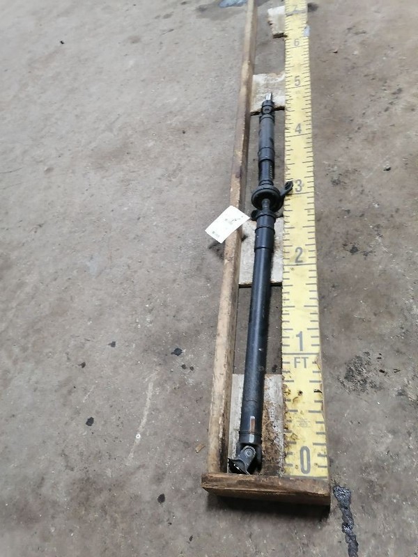 Rear Drive Shaft Japan Built Fits 18-25 XV CROSSTREK 1743454