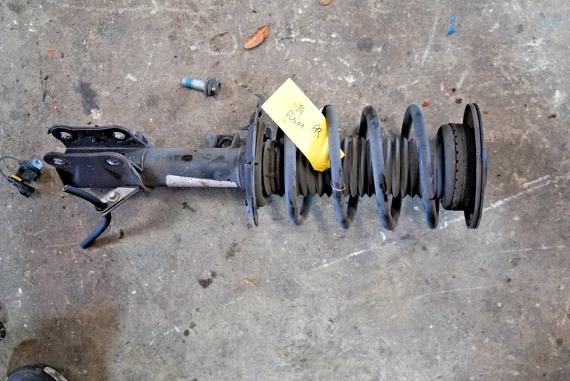 2013-2017 FUSION Passenger Strut Front Right VIN U 8th Digit Hybrid DG9Z18124S