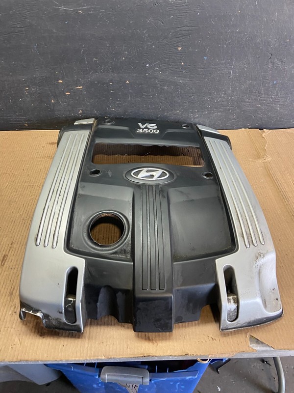 2002 to 2005 Hyundai XG350 Top Lid Engine Cover 29240-39700 n8317 DG