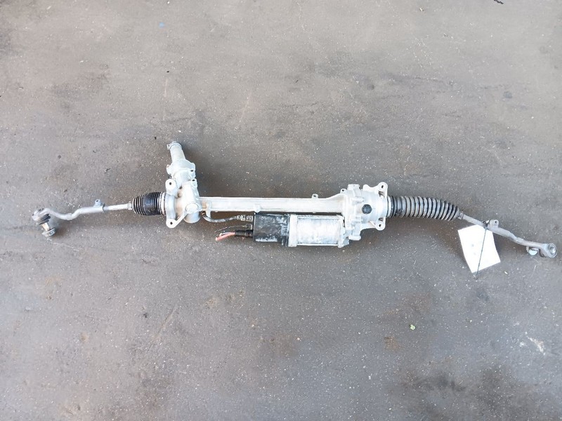 15-19 BMW F85 F86 X5M X6M S63 Power Steering Gear Rack Pinion Assembly