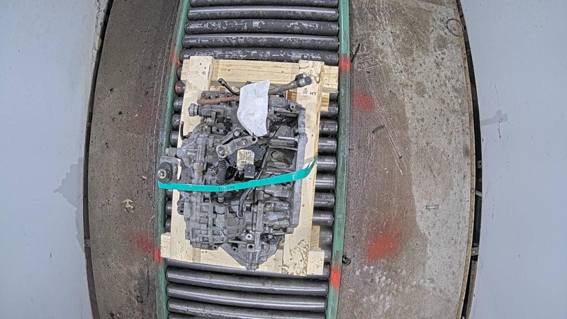 2009 Nissan Altima Automatic Transmission Assembly OEM 145K Miles Grey FWD