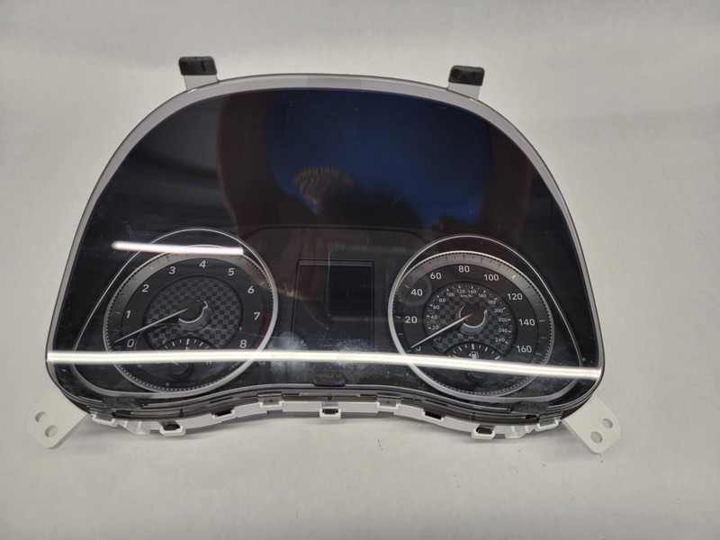 19-'20 HYUNDAI ELANTRA Speedometer Sedan 2.0L 59k miles OEM 1 Year Wnty!