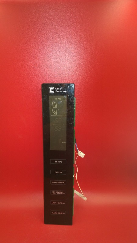 LG REFRIGERATOR CONTROL BOARD EBR673579 WD-8138