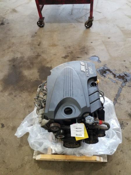 Engine 3.9L VIN R 8th Digit Opt LZ8 Fits 07 IMPALA 242643