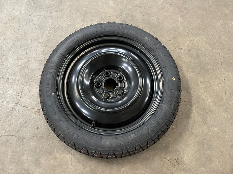 2021-2025 Lexus IS300 Emergency Spare Tire Wheel Donut Rim 1645 OEM