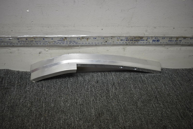2014-2018 MERCEDES BENZ CLA CLASS IMPACT BAR BRACKET FACTORY OEM
