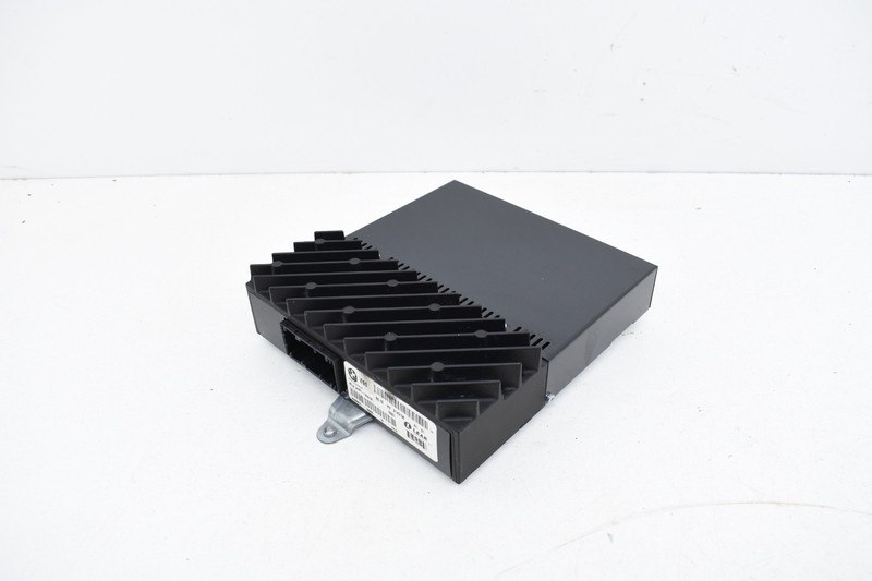 2009 BMW E90 328xi HiFi LEAR Sound System Radio Amplifier OEM KW75